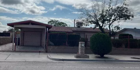 220 Harvard Ave, El Paso, TX 79907