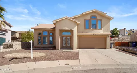 6508 Latimer Pl, El Paso, TX 79932