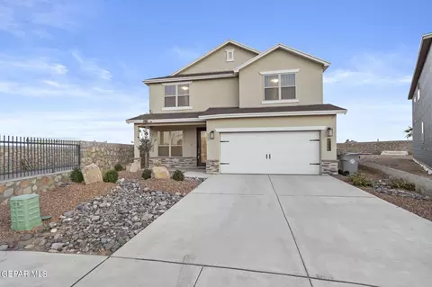 6148 Hidden Row Ave, El Paso, TX 79924