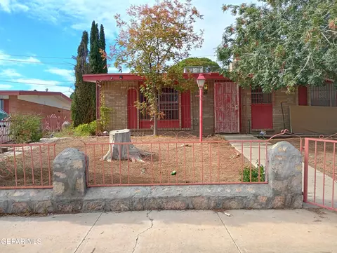 10117 Kellogg St, El Paso, TX 79924