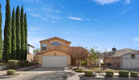 6508 Boulder Rdg, El Paso, TX 79912