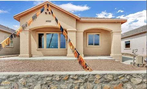 14360 Bill Lazor Pkwy, Horizon City, TX 79928