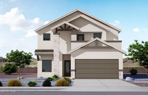14481 Livingston Ct, El Paso, TX 79938