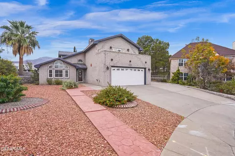 4408 Marcus Uribe Dr, El Paso, TX 79934