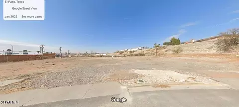 77 Fountain Rd, El Paso, TX 79912