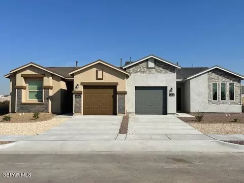 11483 Sunset Vw Dr #A & B, Socorro, TX 79927