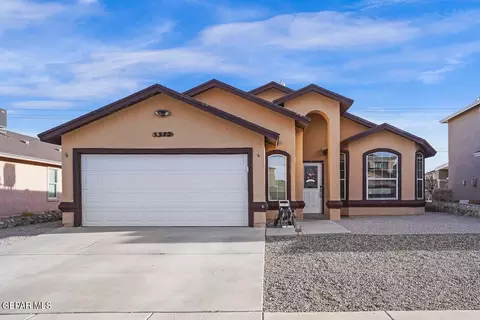5372 Isaias Avalos Ln, El Paso, TX 79934