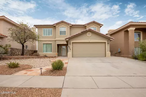 6420 Casper Ridge Dr, El Paso, TX 79912