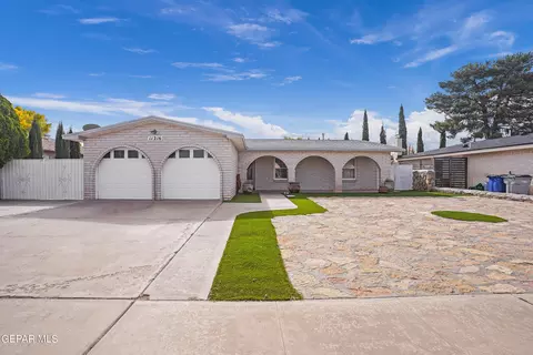 11216 Warcloud Ave, El Paso, TX 79936