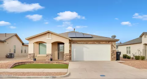 12847 Runway Ave, El Paso, TX 79928