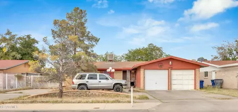 11133 Cutty Sark Dr, El Paso, TX 79936