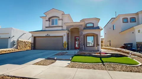 12408 Furlong Cir, El Paso, TX 79928