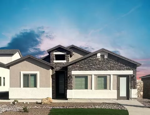 11169 Blazing Star Pl, El Paso, TX 79934