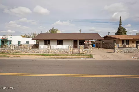 409 Ben Swain Dr, El Paso, TX 79915