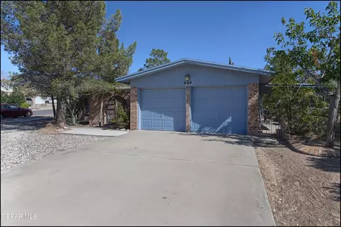408 Belvidere St, El Paso, TX 79912
