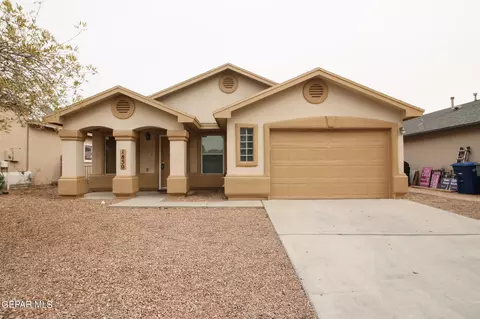 1850 Shreya St, El Paso, TX 79938
