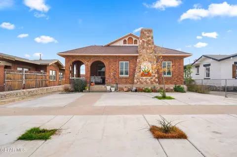 3012 Lebanon Ave, El Paso, TX 79930
