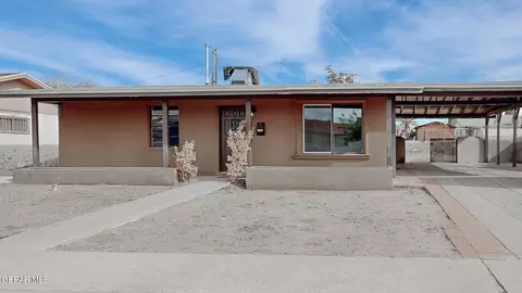 1104 Del Monte St, El Paso, TX 79915
