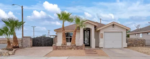 4509 Joseph Rodriguez Dr, El Paso, TX 79938