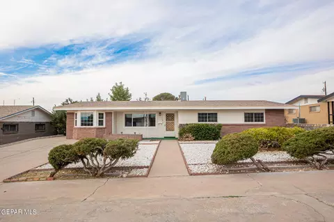 416 Francisco Ave, El Paso, TX 79912