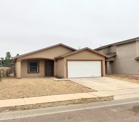 11744 Jim Webb Dr, El Paso, TX 79934