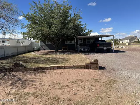 409 Culberson St, Van Horn, TX 79855