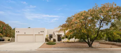5888 Oscar Perez Ave, El Paso, TX 79932