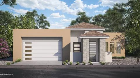 7428 Cimarron Rim Dr, El Paso, TX 79911
