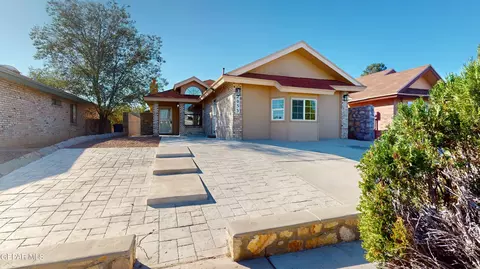 2053 Lyman Dutton Cir, El Paso, TX 79936