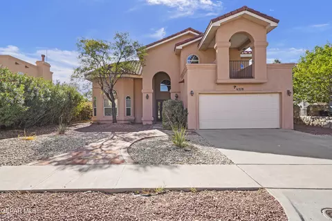 6378 Franklin Summit Dr, El Paso, TX 79912
