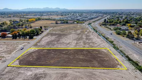 0 Tbd Upper Vly, El Paso, TX 79932