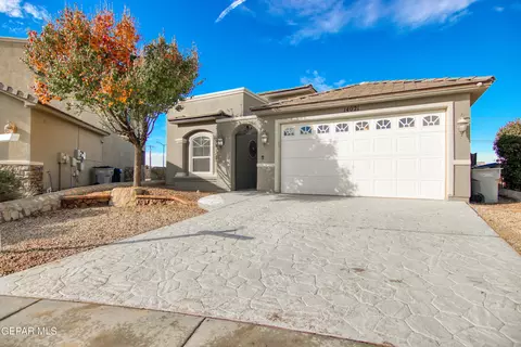 14021 Red Deer Rock Dr, El Paso, TX 79938
