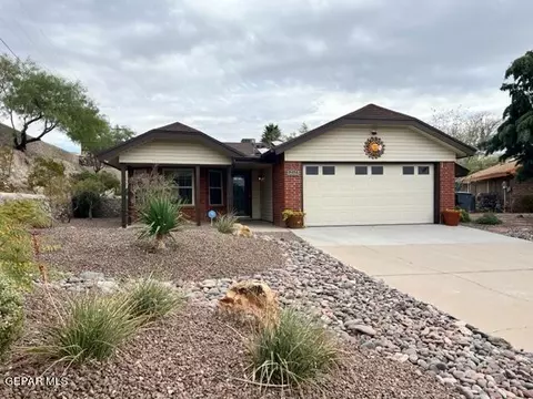 246 Colina Alta Dr, El Paso, TX 79912