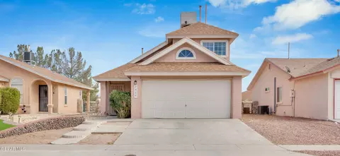 2420 Tierra Humeda Dr, El Paso, TX 79938
