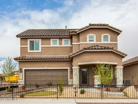 220 Playa Vista St, Horizon City, TX 79928