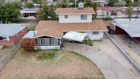 5841 Falcon Ave, El Paso, TX 79924