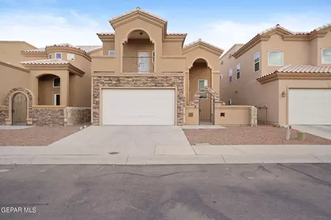 3612 Grand Bahamas Dr, El Paso, TX 79936