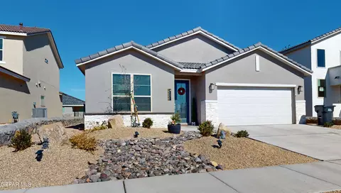 13159 Gusart Ave, El Paso, TX 79928