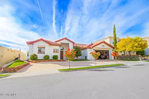 1459 Shelby Ridge Dr, El Paso, TX 79912