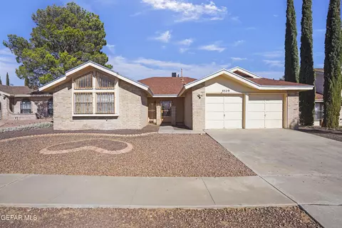 4529 Gen Maloney Cir, El Paso, TX 79924