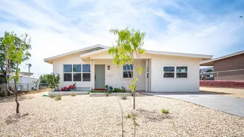 3608 Leavell Ave, El Paso, TX 79904