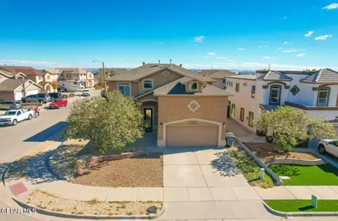 11012 Ray Mena Ln, El Paso, TX 79934