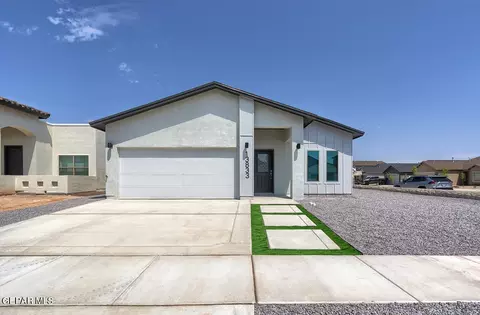 13837 Summer Story Ave, El Paso, TX 79928