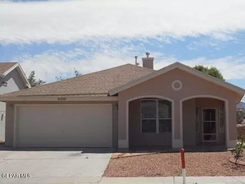 6500 Berringer St, El Paso, TX 79932