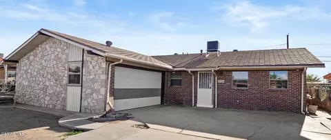 7112 Tangerine Ln, El Paso, TX 79915