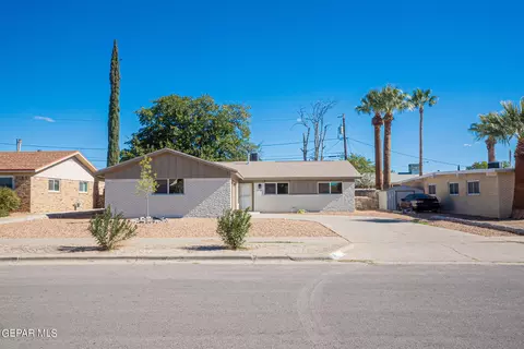3202 Cornwall Rd, El Paso, TX 79925