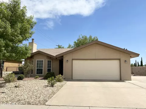 11300 Menlo Ave, El Paso, TX 79936