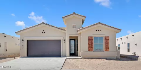 845 Acton St, El Paso, TX 79928