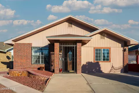 2914 Royal Run St, El Paso, TX 79936