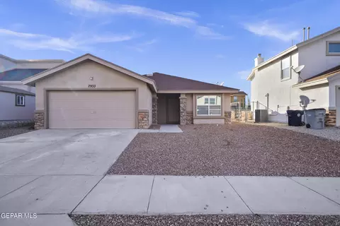 2933 Pino Alto Pl, El Paso, TX 79938